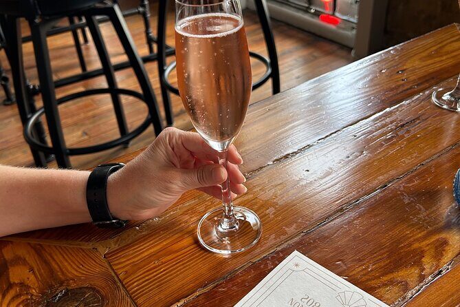 Ghosts and Toasts Haunted Non Alcoholic Pub Crawl - FAQs