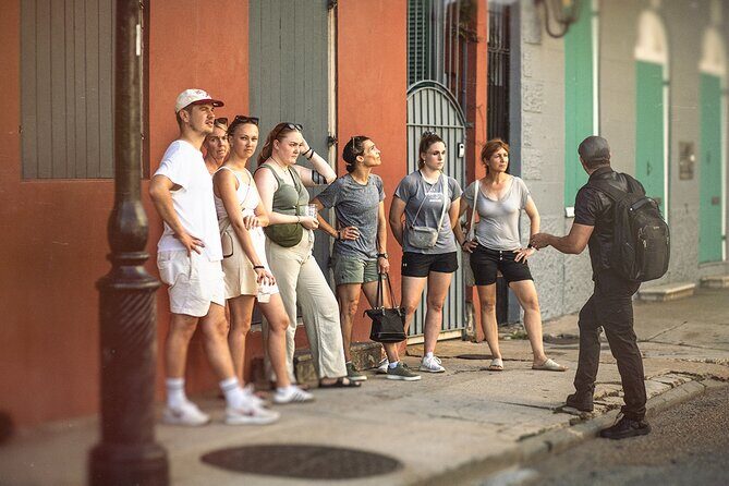 Ghosts, Gods, & Gangsters of New Orleans - Introduction