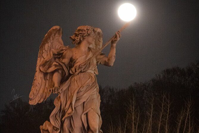 Ghosts Legends and Mysteries of Rome Walking Tour - Who Should Consider This Tour?