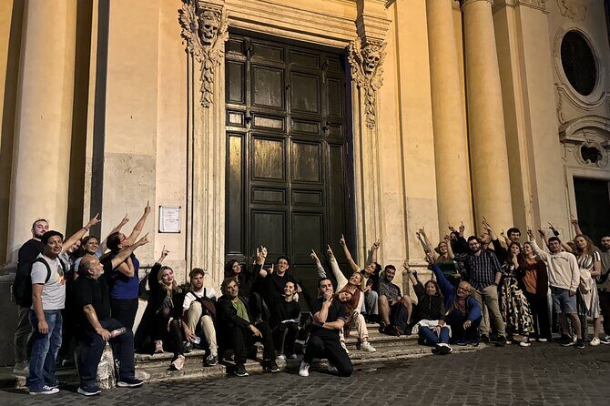 Ghosts Legends and Mysteries of Rome Walking Tour - FAQ