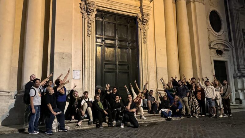 Ghosts, Legends & Mysteries of Rome Tip-Based Walking Tour - The Value of This Experience
