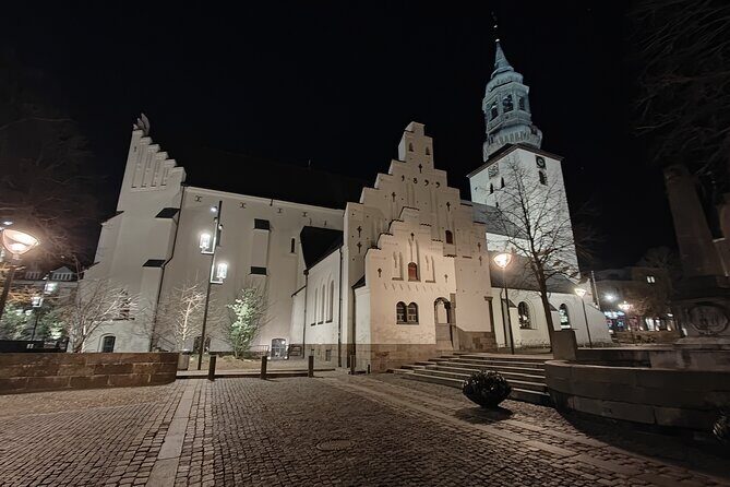 Ghosts of Aalborg: The Witch Trial Exploration Game - Ghosts of Aalborg: The Witch Trial Exploration Game — A Spooky Self-Guided Adventure