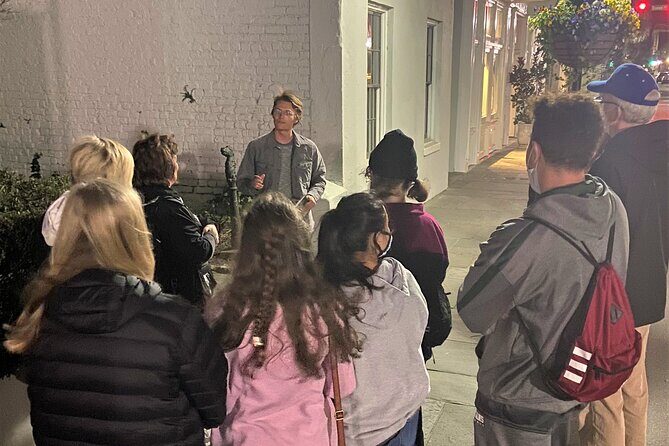 Ghosts of Charleston Night-Time Walking Tour with Unitarian Church Graveyard - An In-Depth Look at the Ghosts of Charleston Night Tour