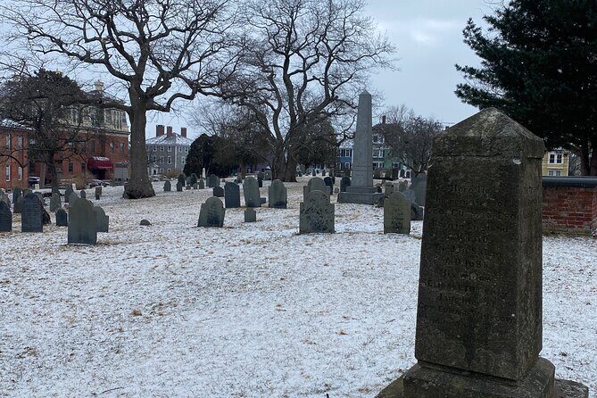 Ghosts of Christmas Past a Haunted Holiday Stroll in Salem - FAQ