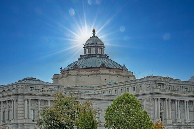 Ghosts of D.C. - Walking Tour - Ghosts of D.C. - Walking Tour: A Spooky Side of the Capital