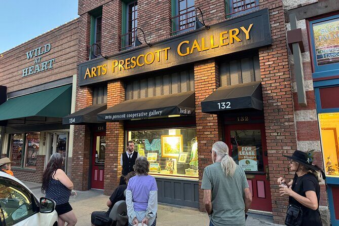 Ghosts Of Downtown Prescott Haunted History Tour - Who Should Consider This Tour?
