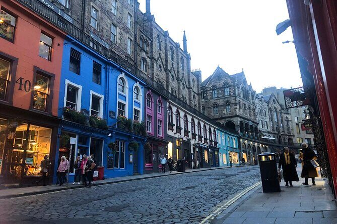 Ghosts of Edinburgh: Bloody Past Exploration Game and Tour - Ghosts of Edinburgh: Bloody Past Exploration Game and Tour — A Detailed Review