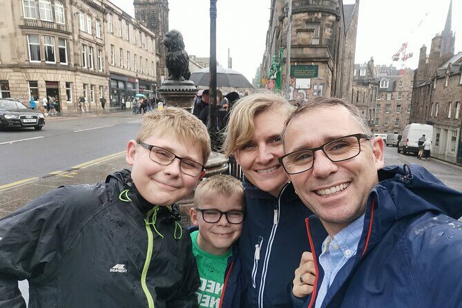 Ghosts of Edinburgh: Bloody Past Exploration Game and Tour - Final Thoughts