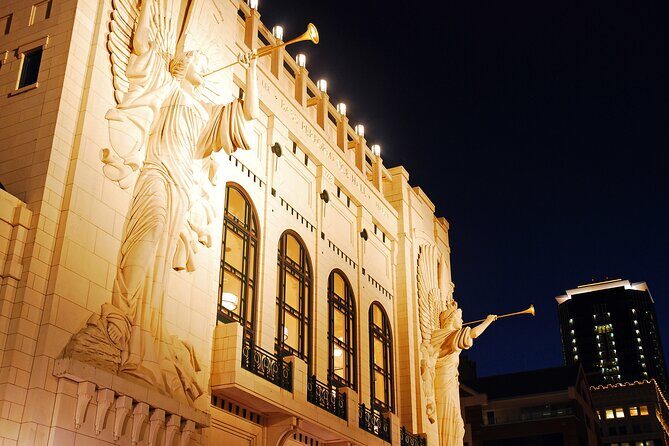 Ghosts of Fort Worth Walking Tour - Ghosts of Fort Worth Walking Tour: A Spooky Stroll through the Old West