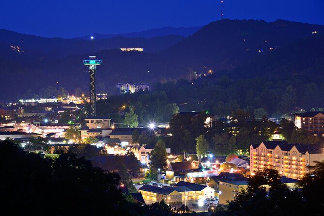 Ghosts of Gatlinburg - Key Points