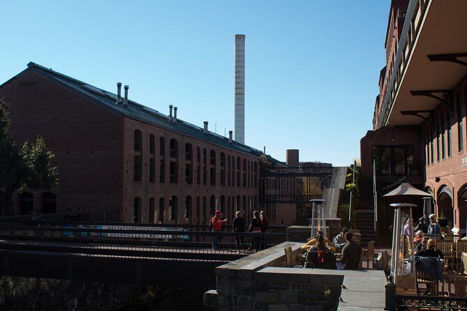 Ghosts of Georgetown Night-Time Walking Tour - FAQs