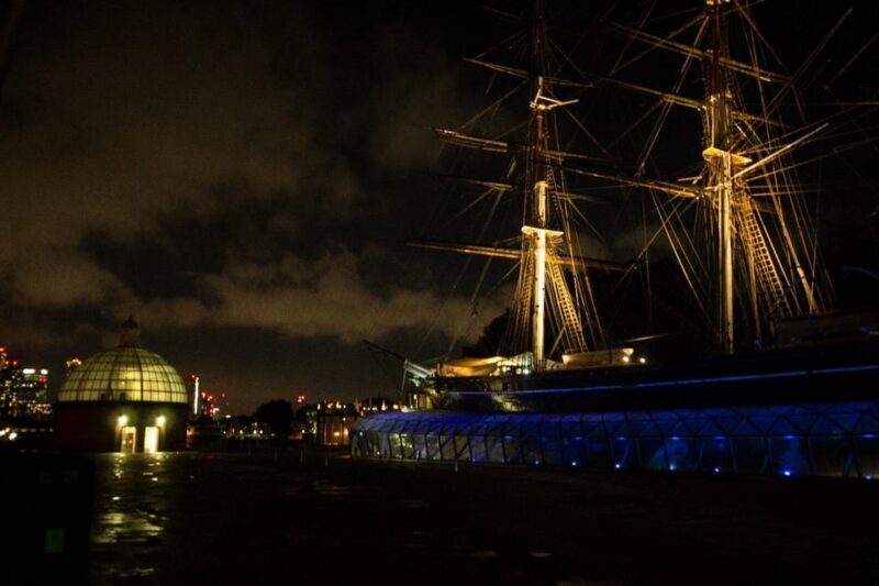 Ghosts of Greenwich: London's Haunted Walking Tour - Why This Tour Is a Great Value