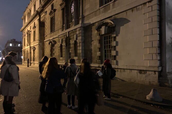 Ghosts of Greenwich: London's Haunted Walking Tour - Exploring Greenwich’s Haunted Side: A Detailed Review