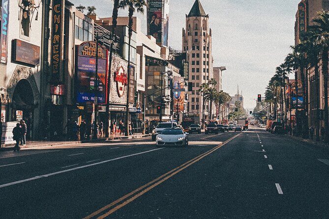 Ghosts Of Hollywood Walking Tour - Ghosts Of Hollywood Walking Tour: A Spooky Stroll Through Tinseltown