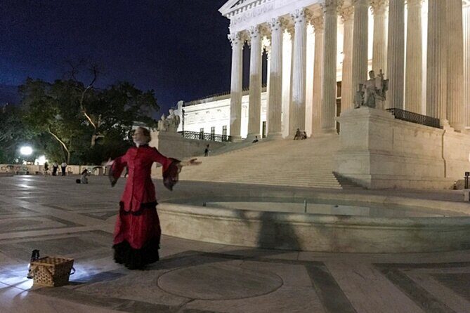 Ghosts of Lafayette Park Evening Tour in Washington DC - The Sum Up: Is the Ghosts of Lafayette Park Tour Worth It?