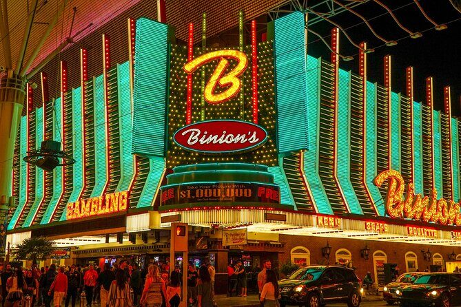 Ghosts of Las Vegas: Self-Guided Haunted Mystery Walk - Final Thoughts: A Unique Way to Experience Las Vegas