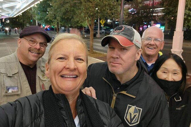 Ghosts of Las Vegas Walking Tour - Frequently Asked Questions