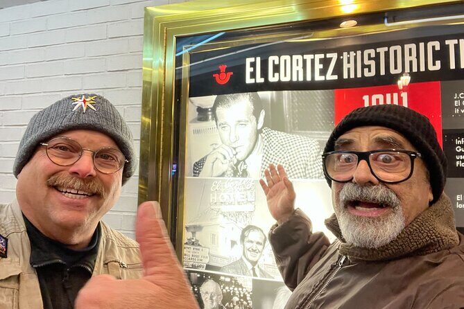 Ghosts of Las Vegas Walking Tour - Final Thoughts