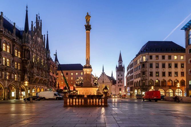 Ghosts of Munich: The Haunted Apprentice Exploration Game - A Unique Way to Explore Munich: Ghosts of Munich — The Haunted Apprentice Exploration Game