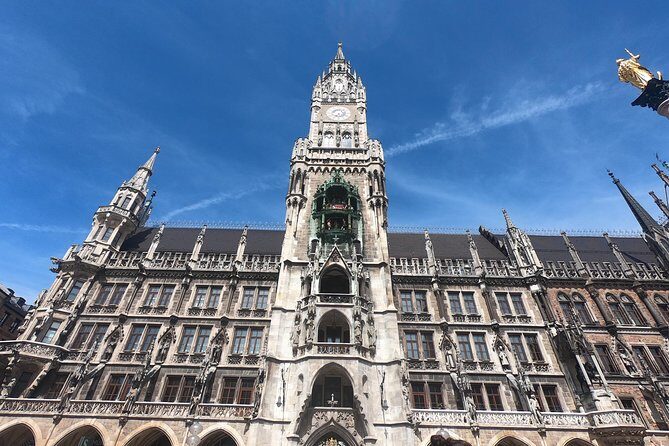 Ghosts of Munich: The Haunted Apprentice Exploration Game - Key Points