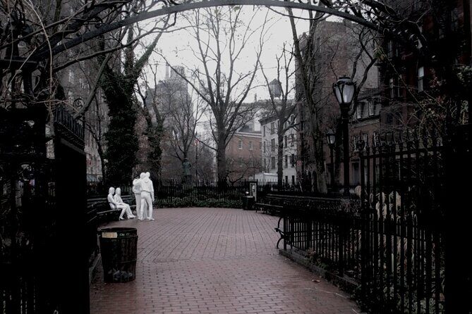 Ghosts of New York Walking Tour - Key Points