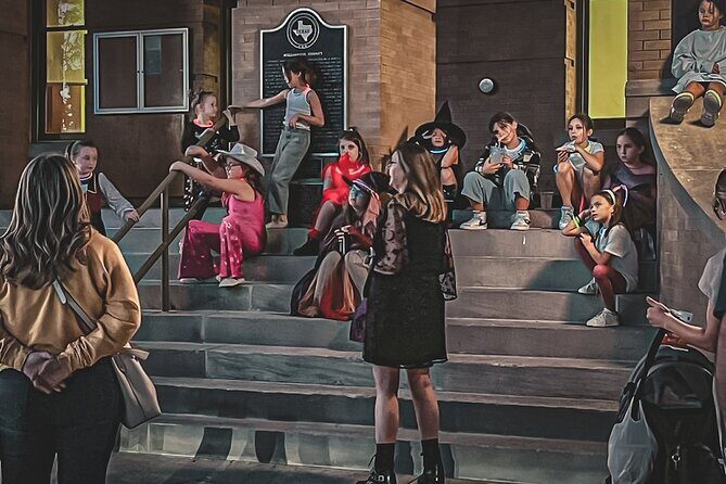 Ghosts of Old Georgetown Walking Tour - Ghosts of Old Georgetown Walking Tour: A Spirited Stroll Through History