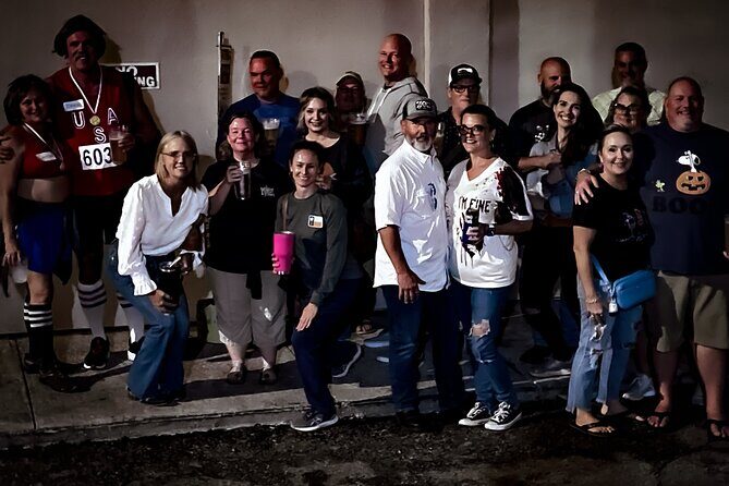 Ghosts of Old Georgetown Walking Tour - Key Points