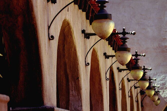 Ghosts of San Diego Walking Tour - A Nighttime Journey Into San Diego’s Haunted Past