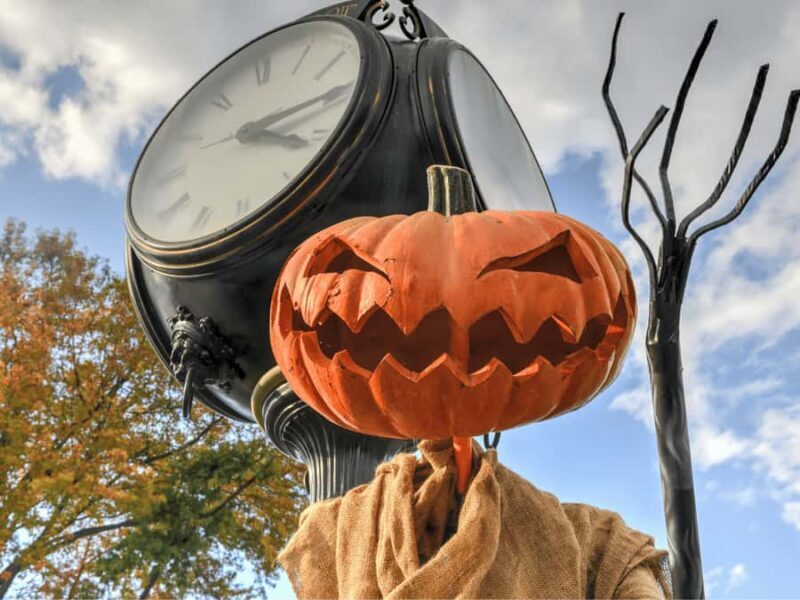 Ghosts of Sleepy Hollow: Self-Guided Audio Walking Tour - Key Points