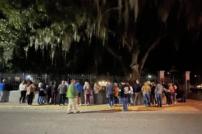 Ghosts of St. Augustine Walking Tour - Discovering St. Augustine’s Haunted Corners
