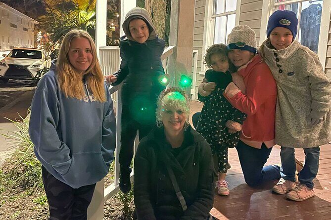 Ghosts of St. Augustine Walking Tour - FAQ