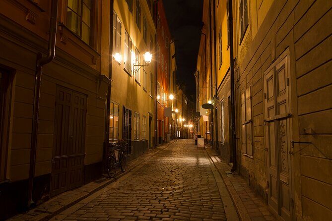 Ghosts of Stockholm: A Guided Tour of Horror and Dark Folklore - Practical Considerations