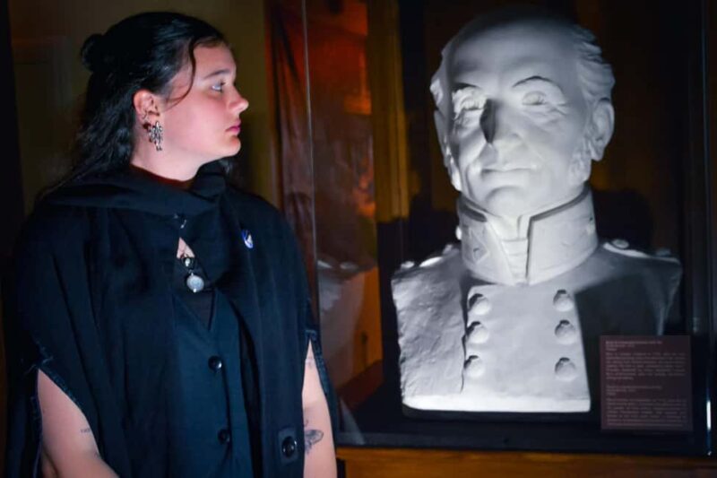 Ghosts of the Bytown Museum - Key Points