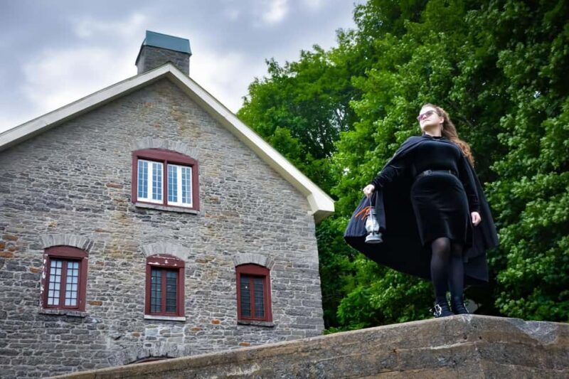 Ghosts of the Bytown Museum - Exploring the Haunted Journey Step by Step