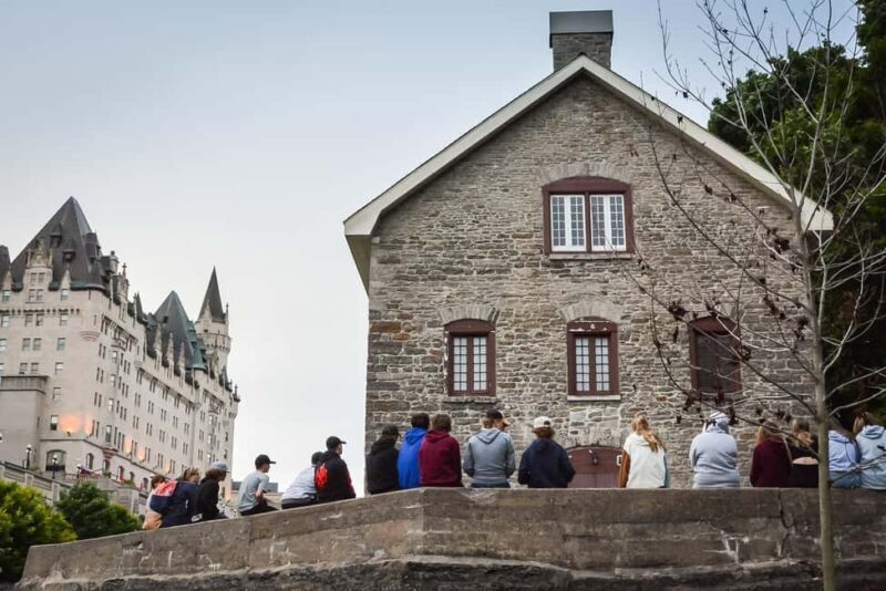 Ghosts of the Bytown Museum - Who Will Enjoy This Tour?