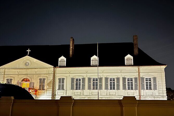 Ghosts of the French Quarter Walking Tour in New Orleans - The Sum Up