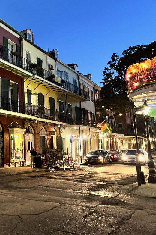 Ghosts of the French Quarter Walking Tour - The Stops & Stories: What You’ll See and Hear
