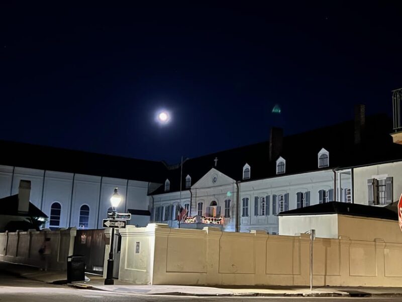 Ghosts of the French Quarter Walking Tour - What Makes This Tour Stand Out?