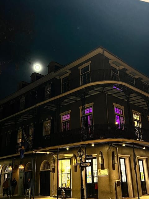 Ghosts of the French Quarter Walking Tour - Practical Details & Insights