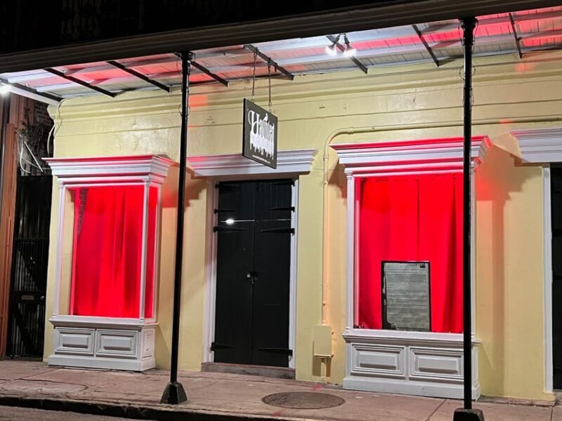 Ghosts of the French Quarter Walking Tour - Who Will Enjoy This Tour?