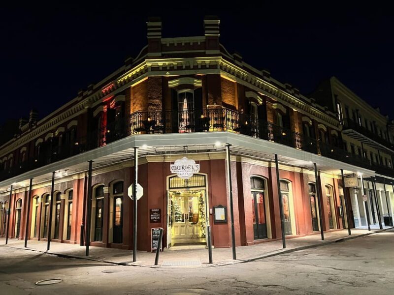 Ghosts of the French Quarter Walking Tour - FAQ