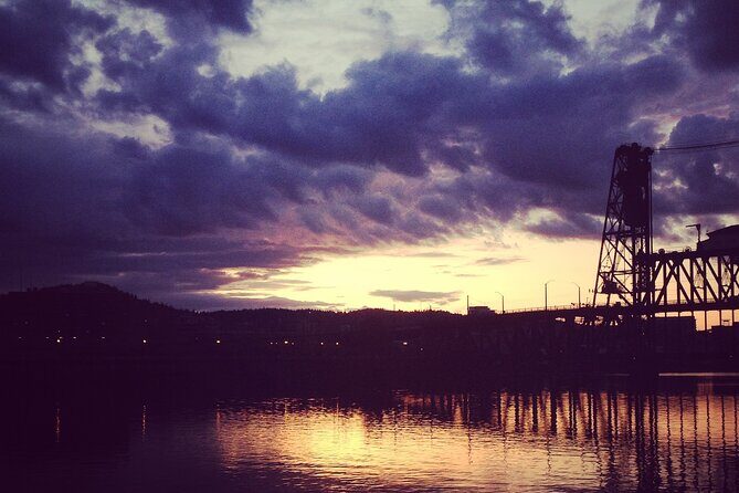 Ghosts of the Willamette River Waterfront Walking Tour - The Sum Up: The Right Choice for Curious and Romantic Souls