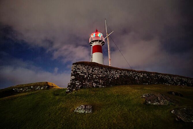 Ghosts of Tórshavn: Self-Guided Haunted Mystery Walk - A Deep Dive into the Haunted Tórshavn Experience