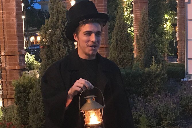 Ghosts of Winter Park - A Chilling Walking Tour! - A Detailed Look at the Ghosts of Winter Park Tour