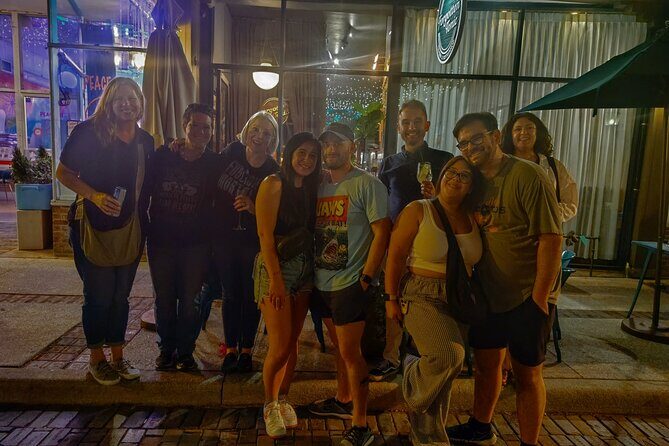 Ghoul Night Out Haunted Pub Crawl in St. Augustine - Experience the Ghostly Charm of St. Augustine with the Ghoul Night Out Haunted Pub Crawl