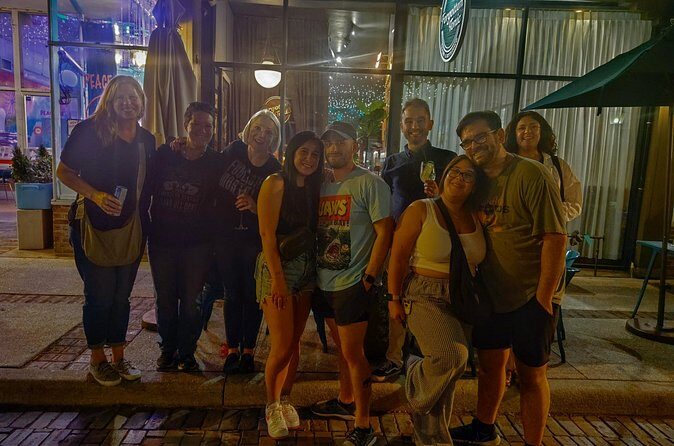 Ghoul Night Out Haunted Pub Crawl in St. Augustine - Frequently Asked Questions