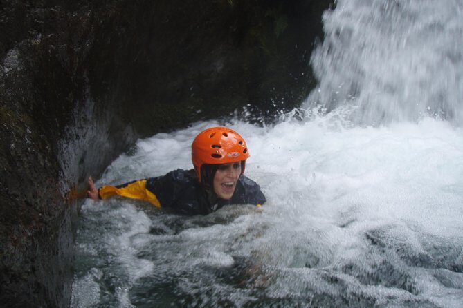 Ghyll Scrambling Water Adventure in the Lake District - Ghyll Scrambling Water Adventure in the Lake District