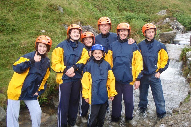 Ghyll Scrambling Water Adventure in the Lake District - The Value for Money
