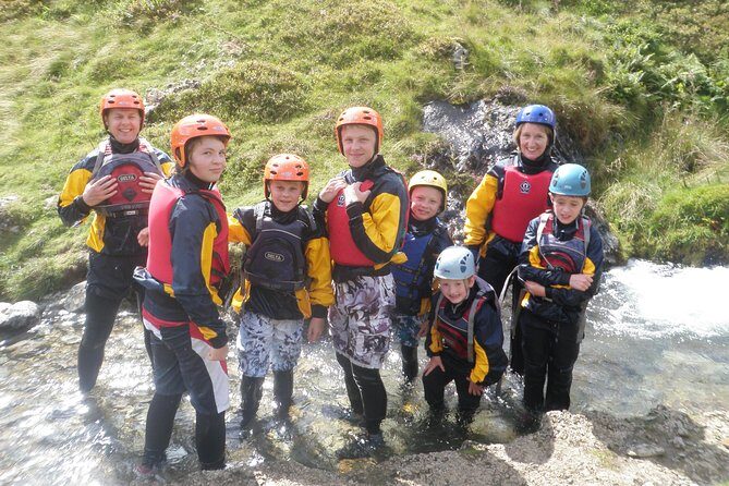 Ghyll Scrambling Water Adventure in the Lake District - Who Should Consider This Tour?