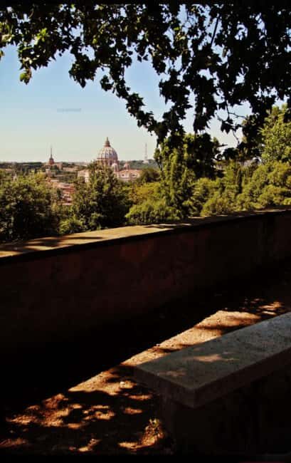 Gianicolo and Trastevere: Path of Heroes, Flavors, and Traditions - Gianicolo and Trastevere: Path of Heroes, Flavors, and Traditions